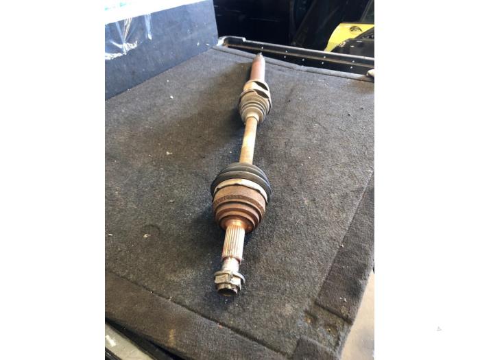 Arbre de transmission avant droit d'un Ford B-Max (JK8) 1.0 EcoBoost 12V 100 2015