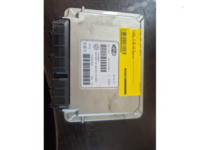 Used Automatic gearbox computer Fiat 500 (312) 0.9 TwinAir 80 Price € 262,50 Margin scheme offered by van de Bunte Teuge B.V.