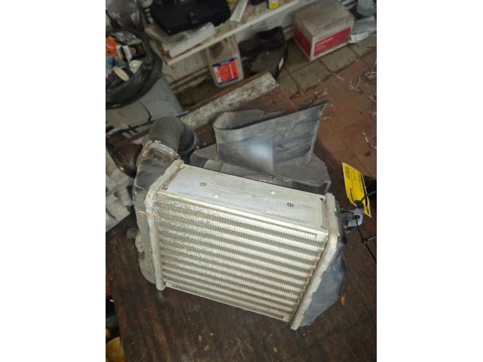 Usados Intercooler Fiat 500 Abarth Precio € 84,00 Norma de margen ofrecido por van de Bunte Teuge B.V.