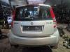 Suzuki Splash 1.0 12V Baklucka