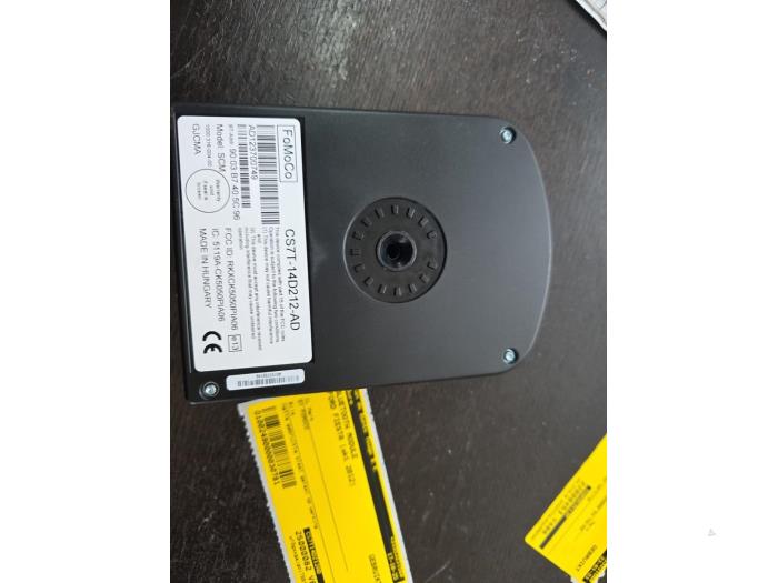 Begagnade Bluetooth-modul Ford Fiesta 6 (JA8) 1.25 16V Pris € 126,00 Marginaltabell erbjuds av van de Bunte Teuge B.V.