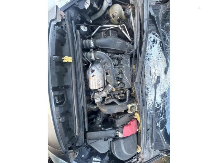 Usagé Boite de vitesses Peugeot 308 SW (4E/H) 1.6 16V THP Autom. Prix € 682,50 Règlement à la marge proposé par van de Bunte Teuge B.V.