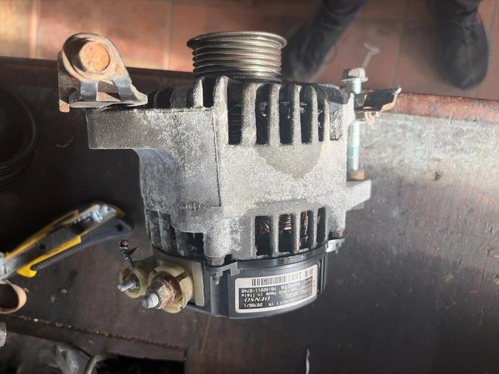 Begagnade Dynamo Citroen C1 1.0 12V Pris € 94,50 Marginaltabell erbjuds av van de Bunte Teuge B.V.