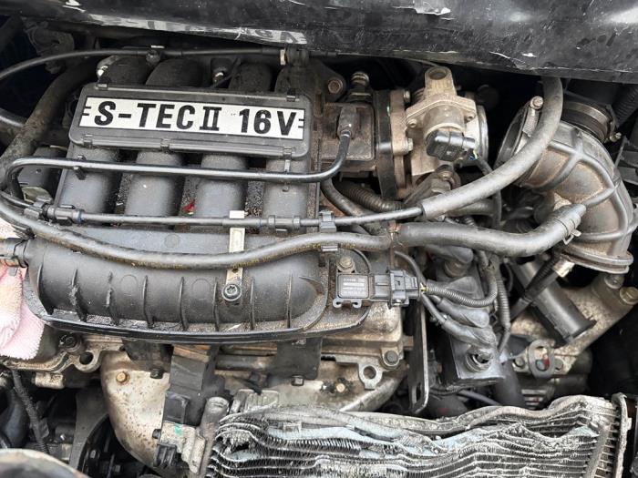 Used Engine Chevrolet Spark (M300) 1.0 16V Bifuel Price € 729,75 Margin scheme offered by van de Bunte Teuge B.V.