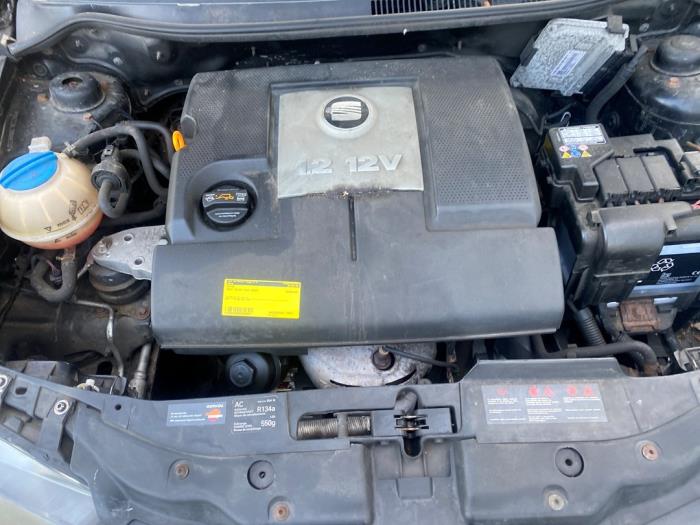Gebrauchte Motor Seat Ibiza III (6L1) 1.2 12V Preis € 420,00 Margenregelung angeboten von van de Bunte Teuge B.V.