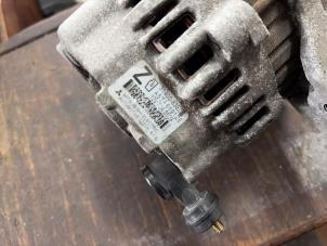 Dynamo från en Suzuki Wagon-R+ (RB) 1.3 16V 2003