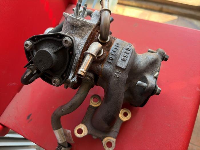 Gebrauchte Turbo Ford Focus 3 1.0 Ti-VCT EcoBoost 12V 125 Preis € 341,25 Margenregelung angeboten von van de Bunte Teuge B.V.
