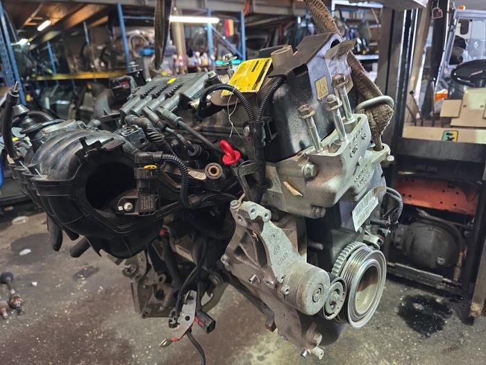Used Engine Fiat 500 (312) 0.9 TwinAir 80 Price € 682,50 Margin scheme offered by van de Bunte Teuge B.V.