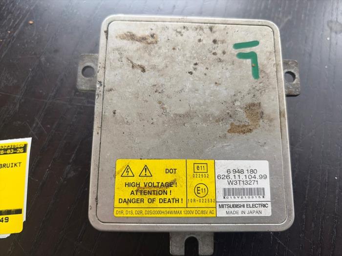 Używane Modul ksenonowy BMW 3 serie Touring (E91) 320i 16V Cena € 63,00 Procedura marży oferowane przez van de Bunte Teuge B.V.