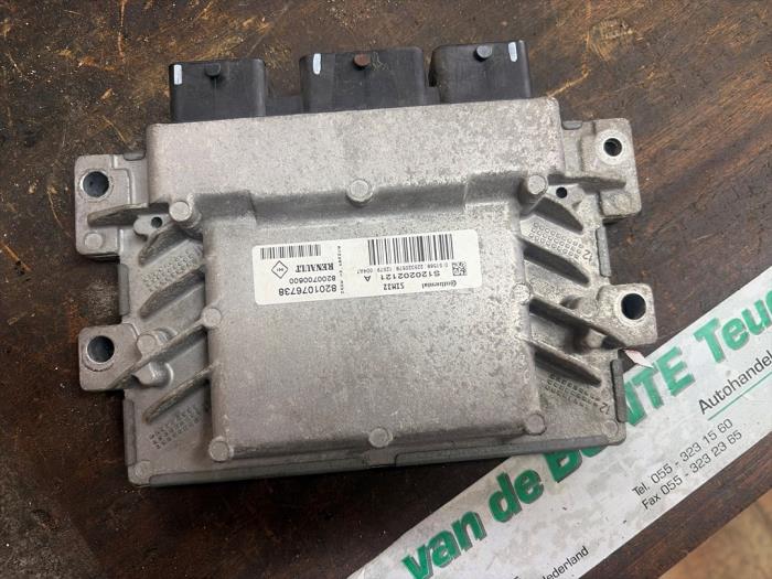 Used Engine management computer Renault Twingo II (CN) 1.2 16V Price € 99,75 Margin scheme offered by van de Bunte Teuge B.V.