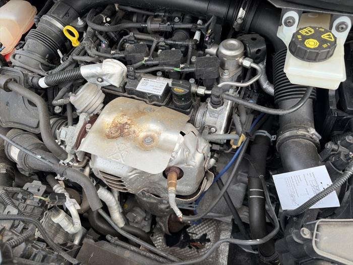 Used Gearbox Ford C-Max (DXA) 1.0 Ti-VCT EcoBoost 12V 100 Price € 729,75 Margin scheme offered by van de Bunte Teuge B.V.