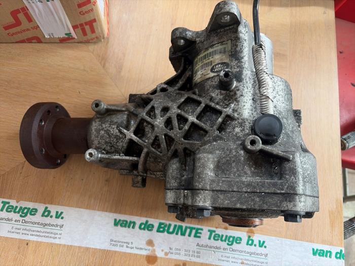 Used Front differential Landrover Range Rover Evoque (LVJ/LVS) 2.0 D 150 16V Price € 656,25 Margin scheme offered by van de Bunte Teuge B.V.