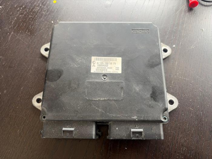 Used Engine management computer Mitsubishi Colt (Z2/Z3) 1.3 16V Price € 78,75 Margin scheme offered by van de Bunte Teuge B.V.
