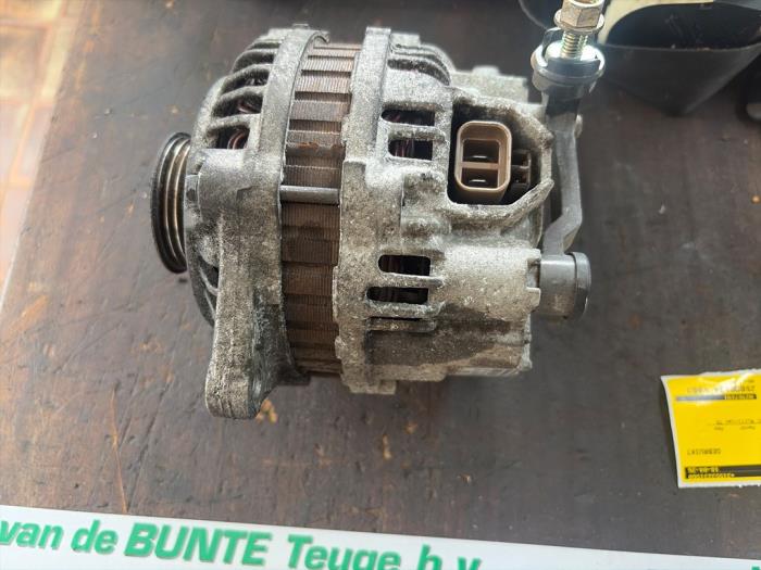 Used Dynamo Mazda 323 Fastbreak (BJ14) 1.6 16V Autom. Price € 47,25 Margin scheme offered by van de Bunte Teuge B.V.