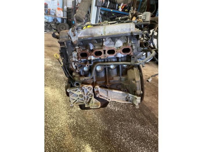 Used Engine Mazda 323 Fastbreak (BJ14) 1.6 16V Autom. Price € 183,75 Margin scheme offered by van de Bunte Teuge B.V.