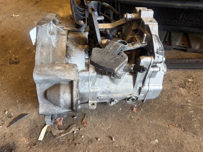 Getriebe Volkswagen Touran (1T1/T2), 2003 / 2010 1.9 TDI 105 Euro 3, MPV, Diesel, 1.896cc, 77kW (105pk), FWD, BLS, 2005-11 / 2010-05, 1T1; 1T2 (Gebraucht)