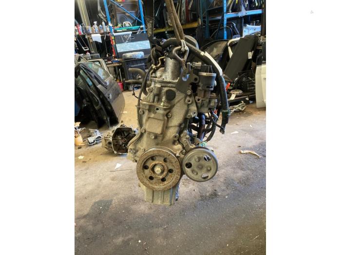Used Engine Honda Jazz (GD/GE2/GE3) 1.2 i-DSi Price € 309,75 Margin scheme offered by van de Bunte Teuge B.V.