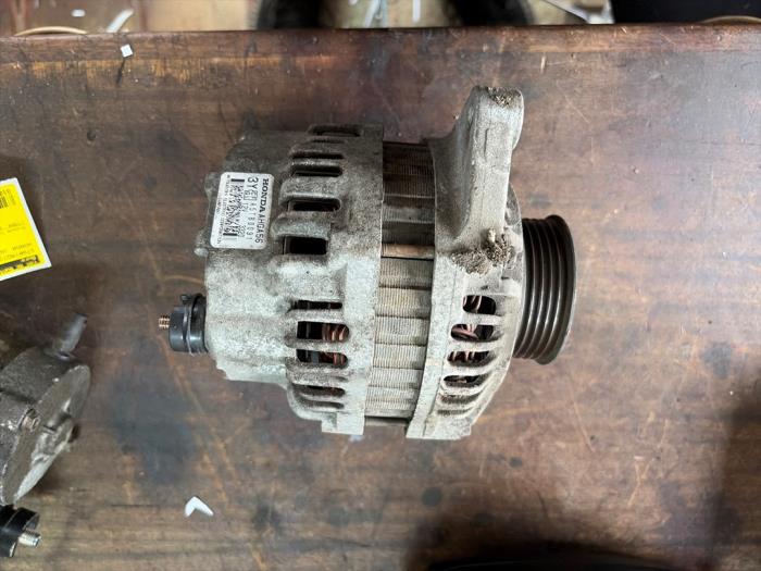 Begagnade Dynamo Honda Jazz (GD/GE2/GE3) 1.2 i-DSi Pris € 47,25 Marginaltabell erbjuds av van de Bunte Teuge B.V.