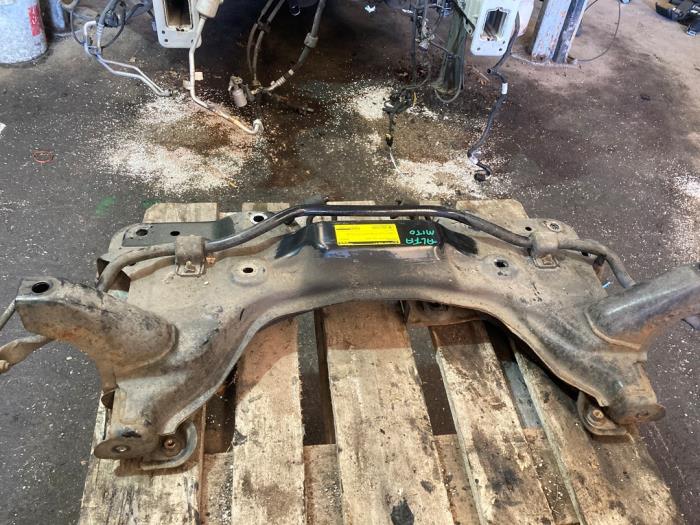 Used Subframe Alfa Romeo MiTo (955) 0.9 TwinAir Price € 89,25 Margin scheme offered by van de Bunte Teuge B.V.