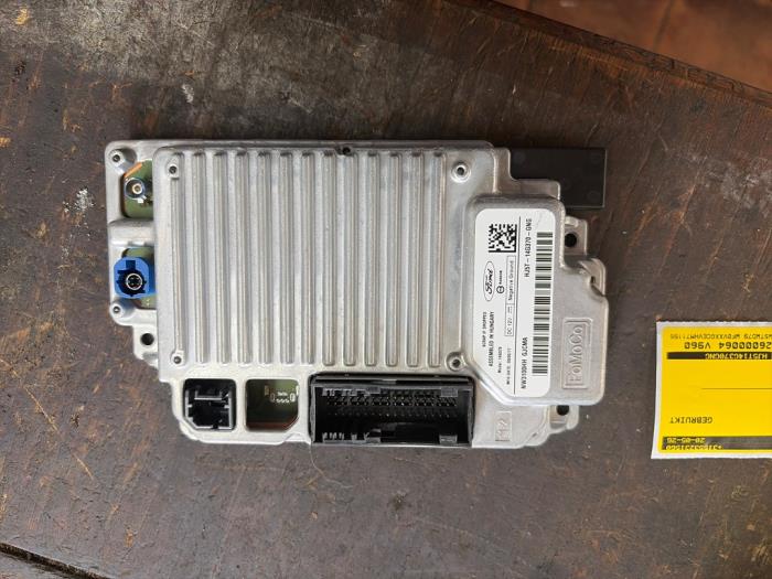 Usagé Module navigation Ford C-Max (DXA) 1.0 Ti-VCT EcoBoost 12V 100 Prix € 257,25 Règlement à la marge proposé par van de Bunte Teuge B.V.
