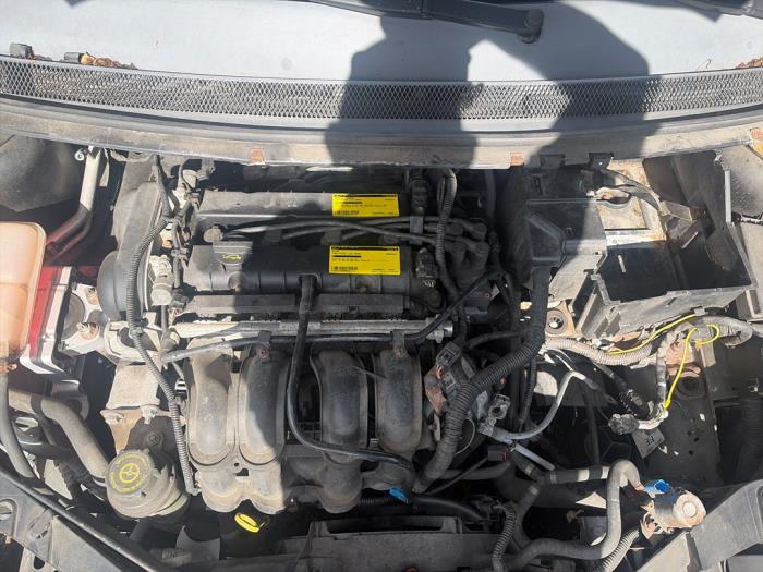 Used Engine Ford Focus 2 1.6 Ti-VCT 16V Price € 519,75 Margin scheme offered by van de Bunte Teuge B.V.