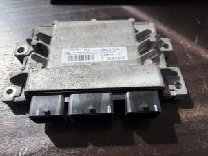 Engine management computer from a Renault Twingo II (CN) 1.2 16V 2011