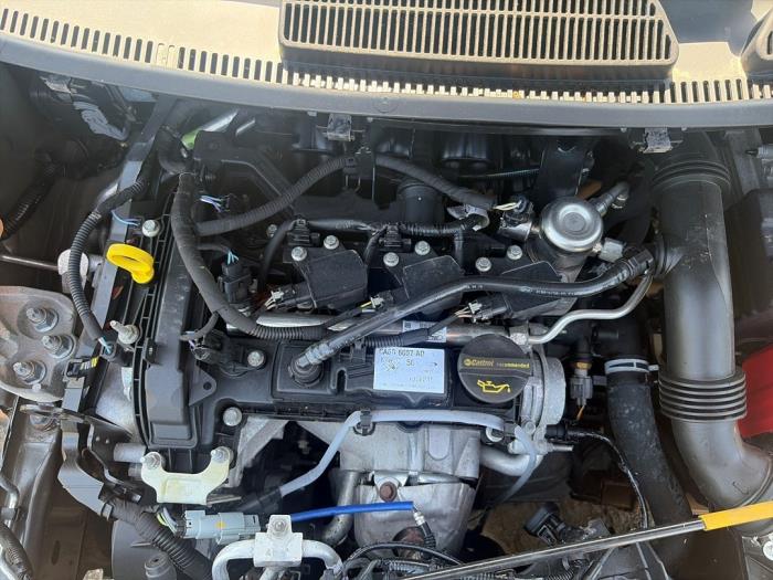 Gebrauchte Getriebe Ford Fiesta 6 (JA8) 1.0 Ti-VCT 12V 65 Preis € 393,75 Margenregelung angeboten von van de Bunte Teuge B.V.