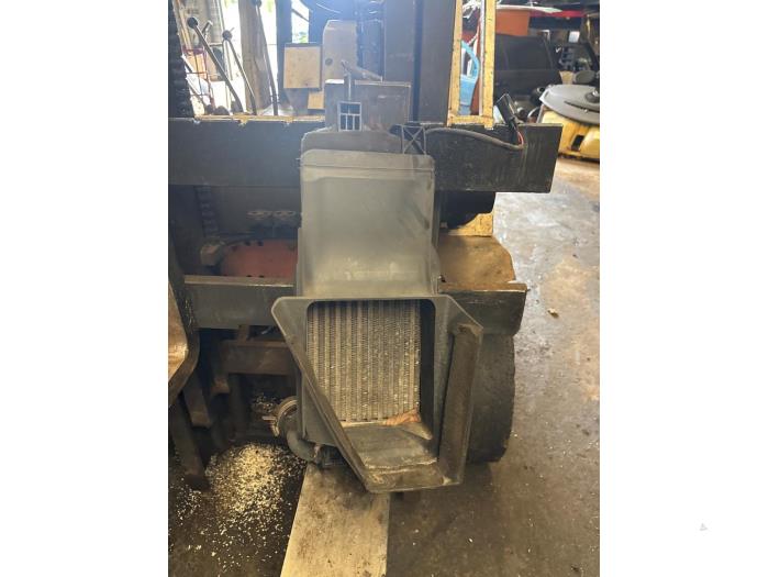 Intercooler Ford Focus 3 Wagon, 2010 / 2020 1.0 Ti-VCT EcoBoost 12V 125, Combi, Essence, 998cc, 92kW (125pk), FWD, M1DA, 2012-02 / 2018-05 (Occasion)