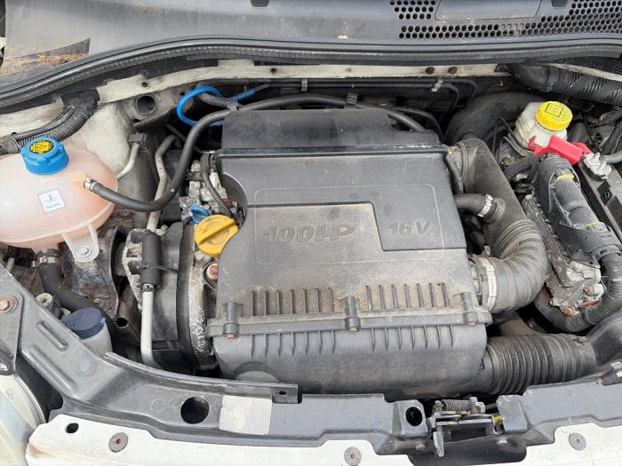 Used Engine Fiat 500 (312) 1.4 16V Price € 420,00 Margin scheme offered by van de Bunte Teuge B.V.