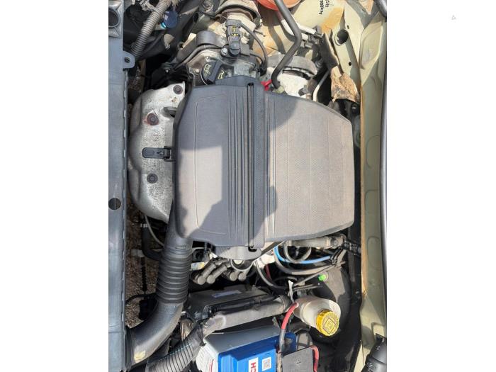 Gebrauchte Getriebe Fiat Panda (169) 1.1 Fire Preis € 288,75 Margenregelung angeboten von van de Bunte Teuge B.V.