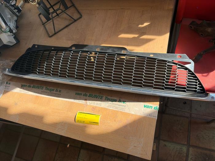Begagnade Grill Mini Mini (R56) 1.6 16V Cooper S Pris € 105,00 Marginaltabell erbjuds av van de Bunte Teuge B.V.