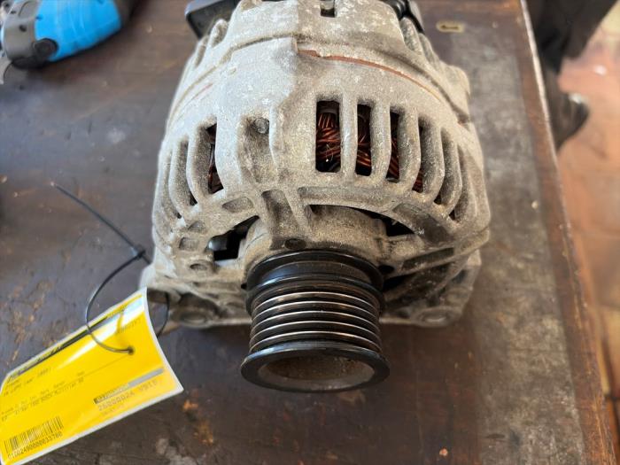 Begagnade Dynamo Volkswagen Lupo (6X1) 1.4 16V 75 Pris € 47,25 Marginaltabell erbjuds av van de Bunte Teuge B.V.
