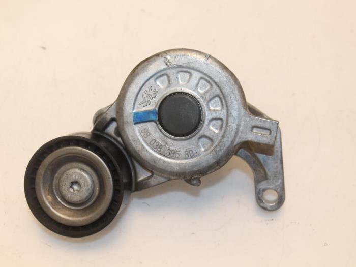 Gebrauchte Spanrolle multiriem Citroen C5 III Berline (RD) 2.0 BlueHDi 180 16V Preis € 30,00 Margenregelung angeboten von Van Gils Automotive