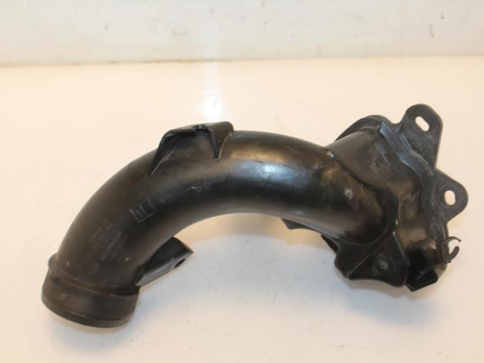 Gebrauchte Intercooler Rohr Citroen C5 III Berline (RD) 2.0 BlueHDi 180 16V Preis € 30,00 Margenregelung angeboten von Van Gils Automotive