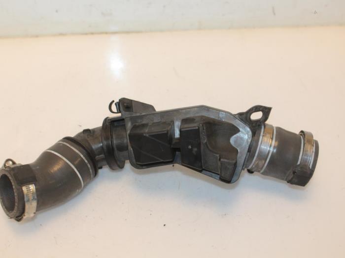 Gebrauchte Intercooler Rohr Citroen C5 III Berline (RD) 2.0 BlueHDi 180 16V Preis € 30,00 Margenregelung angeboten von Van Gils Automotive