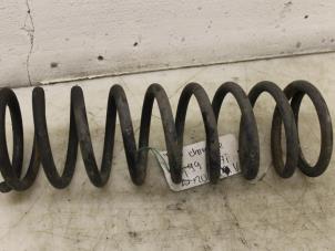 Used Front spring screw Jeep Grand Cherokee (WG/WJ) 4.7i V-8 HO Price € 30,00 Margin scheme offered by Van Gils Automotive