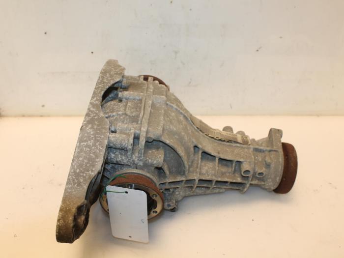 Begagnade Bakre differential Audi A4 Quattro (B8) 2.0 TFSI 16V Pris € 375,00 Marginaltabell erbjuds av Van Gils Automotive
