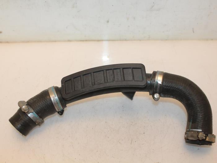 Gebrauchte Intercooler Rohr Citroen C5 III Tourer (RW) 3.0 HDiF V6 24V Preis € 30,00 Margenregelung angeboten von Van Gils Automotive