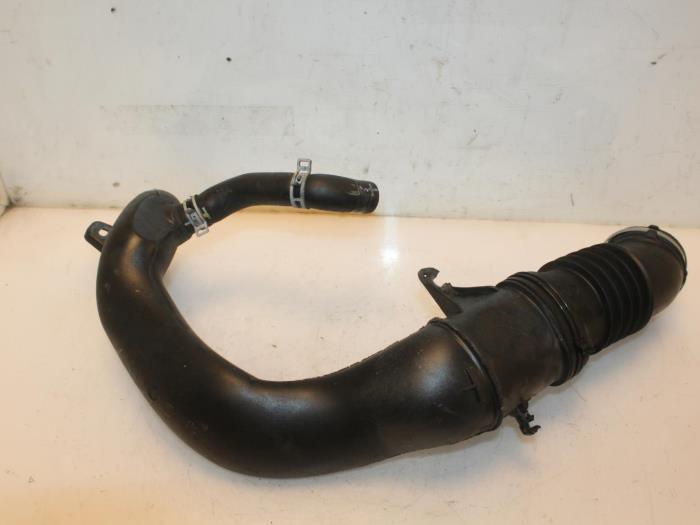 Gebrauchte Intercooler Rohr Citroen C5 III Tourer (RW) 3.0 HDiF V6 24V Preis € 30,00 Margenregelung angeboten von Van Gils Automotive
