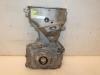 Timing cover from a Opel Agila (B) 1.0 12V 2013