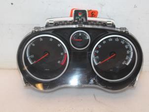 Used Odometer KM Opel Corsa D 1.3 CDTi 16V ecoFLEX Price € 43,00 Margin scheme offered by Van Gils Automotive
