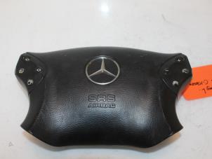 Gebrauchte Airbag links (Lenkrad) Mercedes C Combi (S203) 2.2 C-200 CDI 16V Preis € 75,00 Margenregelung angeboten von Van Gils Automotive