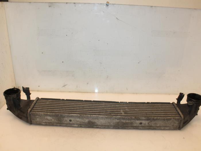 Usados Intercooler Mercedes SLK (R171) 1.8 200 K 16V Precio € 131,00 Norma de margen ofrecido por Van Gils Automotive