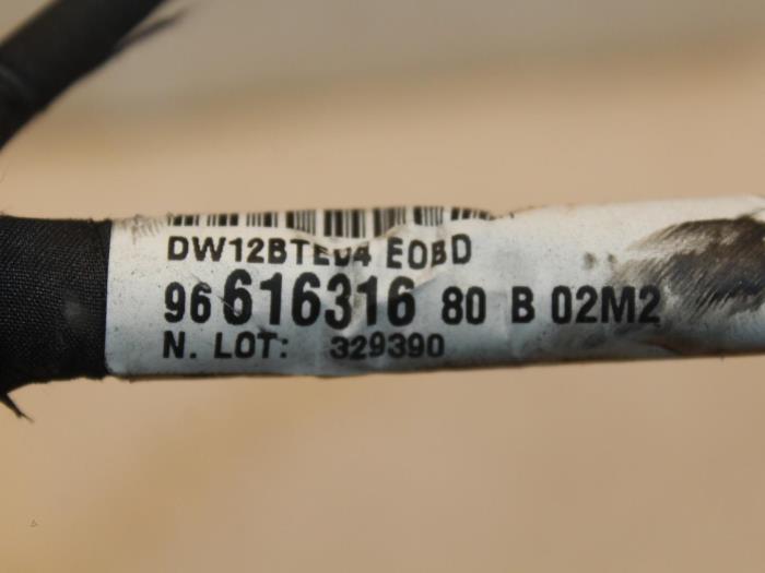 96 Ford Diesel Wiring Harnes - Fuse & Wiring Diagram