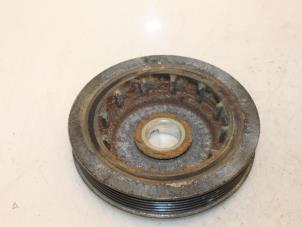 Used Crankshaft pulley Ford Mondeo IV 2.2 TDCi 16V Price € 81,00 Margin scheme offered by Van Gils Automotive