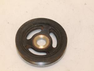 Used Crankshaft pulley Volvo V40 Cross Country (MZ) 1.6 D2 Price € 30,00 Margin scheme offered by Van Gils Automotive