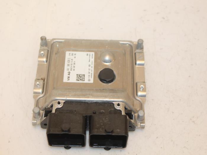 Used Engine management computer Volkswagen Up! (121) 1.0 12V 75 Price € 149,00 Margin scheme offered by Van Gils Automotive