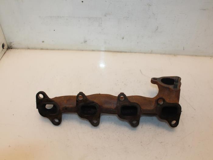 Gebrauchte Abgaskrümmer Toyota RAV4 (A4) 2.0 D-4D 16V 4x2 Preis € 30,00 Margenregelung angeboten von Van Gils Automotive