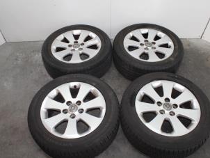 Used Set of wheels Opel Insignia Sports Tourer 1.4 Turbo 16V Ecotec Price € 399,00 Margin scheme offered by Van Gils Automotive