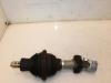 Transmission shaft universal joint from a Mercedes-Benz E Estate (S212) E-220 CDI 16V BlueEfficiency 2010